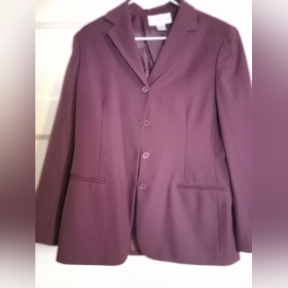 Evan picone 12 women's blazer/jacket - Picture 1 of 2